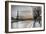 River Seine and The Eiffel Tower-Assaf Frank-Framed Photographic Print