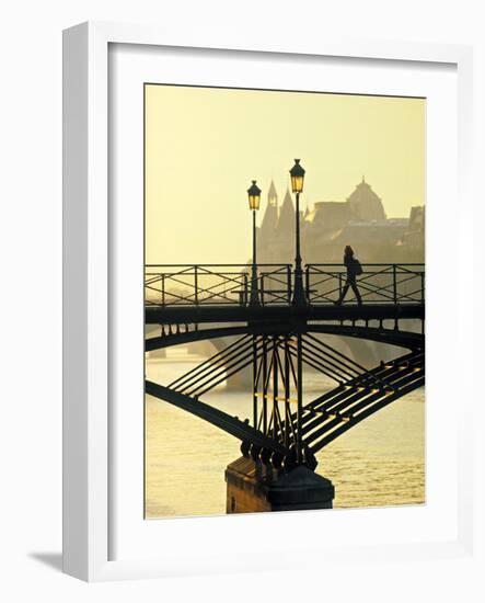 River Seine, Paris, France-Jon Arnold-Framed Photographic Print