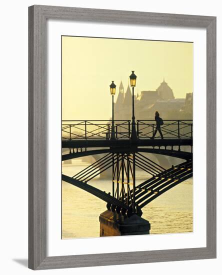 River Seine, Paris, France-Jon Arnold-Framed Photographic Print