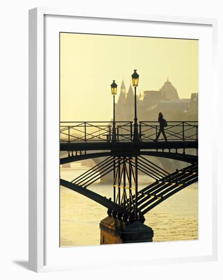 River Seine, Paris, France-Jon Arnold-Framed Photographic Print