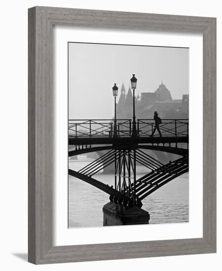 River Seine, Paris, France-Jon Arnold-Framed Photographic Print