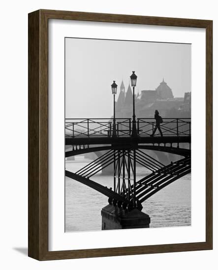 River Seine, Paris, France-Jon Arnold-Framed Photographic Print