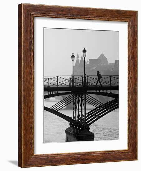 River Seine, Paris, France-Jon Arnold-Framed Photographic Print