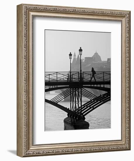 River Seine, Paris, France-Jon Arnold-Framed Photographic Print