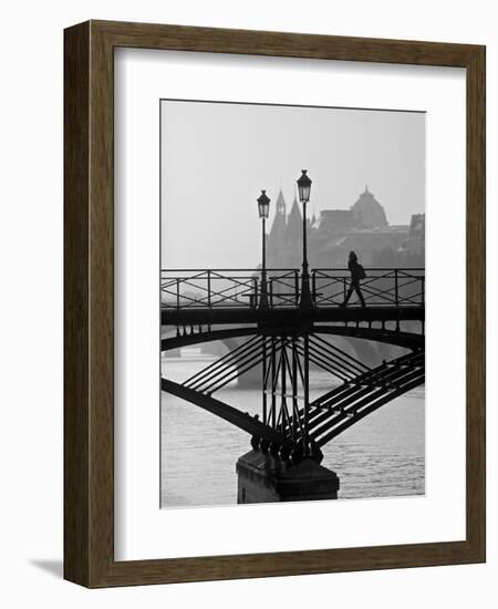 River Seine, Paris, France-Jon Arnold-Framed Photographic Print