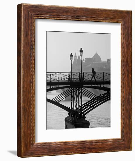 River Seine, Paris, France-Jon Arnold-Framed Photographic Print