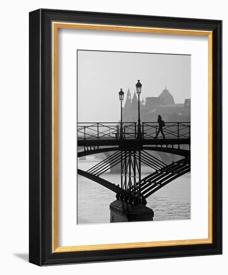 River Seine, Paris, France-Jon Arnold-Framed Photographic Print