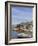 River Soch Estuary, Abersoch, St.Tudwals Road, Llyn Peninsula, Gwynedd, North Wales, Wales, UK-Neale Clarke-Framed Photographic Print