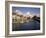River Somme and Town, Amiens, Somme, Picardy, France-David Hughes-Framed Photographic Print