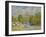 River Spey, Kinrara, 1989-Tim Scott Bolton-Framed Giclee Print