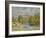 River Spey, Kinrara, 1989-Tim Scott Bolton-Framed Giclee Print