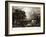 River Stour-John Constable-Framed Giclee Print