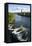 River Tay and Perth, Scotland-Peter Thompson-Framed Premier Image Canvas