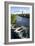 River Tay and Perth, Scotland-Peter Thompson-Framed Photographic Print