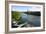 River Tay and Perth, Scotland-Peter Thompson-Framed Photographic Print