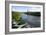 River Tay and Perth, Scotland-Peter Thompson-Framed Photographic Print