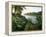 River Tay at Caputh Bridge, Tayside, Scotland, United Kingdom-Adam Woolfitt-Framed Premier Image Canvas
