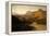 River Tay-Alfred de Breanski-Framed Premier Image Canvas