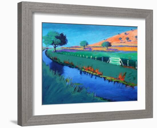 River Teme-Paul Powis-Framed Giclee Print