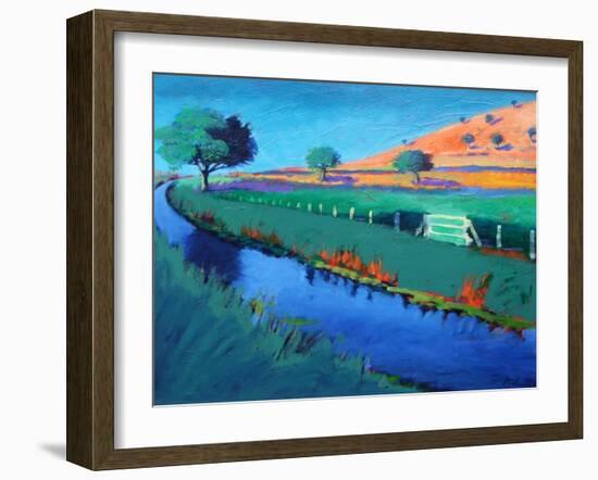 River Teme-Paul Powis-Framed Giclee Print