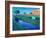 River Teme-Paul Powis-Framed Giclee Print