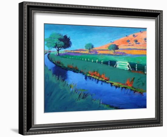 River Teme-Paul Powis-Framed Giclee Print