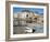 River Temo, Bosa, Nuoro Province, Sardinia, Italy-Ken Gillham-Framed Photographic Print