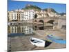 River Temo, Bosa, Nuoro Province, Sardinia, Italy-Ken Gillham-Mounted Photographic Print