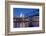 River Thames-Frank Fell-Framed Photographic Print