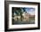 River Tiber and Castel Sant' Angelo, UNESCO World Heritage Site, Rome, Lazio, Italy, Europe-Frank Fell-Framed Photographic Print