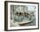 River Tigris, Near Qurna, Iraq, Middle East-null-Framed Photographic Print