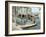 River Tigris, Near Qurna, Iraq, Middle East-null-Framed Photographic Print