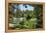 River Torrens and 'Popeye' Boat, Adelaide, South Australia, Oceania-Frank Fell-Framed Premier Image Canvas