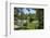 River Torrens and 'Popeye' Boat, Adelaide, South Australia, Oceania-Frank Fell-Framed Photographic Print