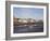 River Torridge, Bideford, Devon, England, United Kingdom, Europe-David Hughes-Framed Photographic Print