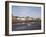 River Torridge, Bideford, Devon, England, United Kingdom, Europe-David Hughes-Framed Photographic Print