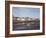 River Torridge, Bideford, Devon, England, United Kingdom, Europe-David Hughes-Framed Photographic Print