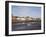 River Torridge, Bideford, Devon, England, United Kingdom, Europe-David Hughes-Framed Photographic Print