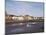 River Torridge, Bideford, Devon, England, United Kingdom, Europe-David Hughes-Mounted Photographic Print