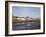 River Torridge, Bideford, Devon, England, United Kingdom, Europe-David Hughes-Framed Photographic Print