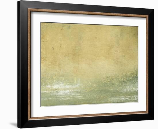 River View II-Sharon Gordon-Framed Art Print