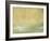 River View II-Sharon Gordon-Framed Art Print