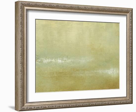 River View III-Sharon Gordon-Framed Art Print