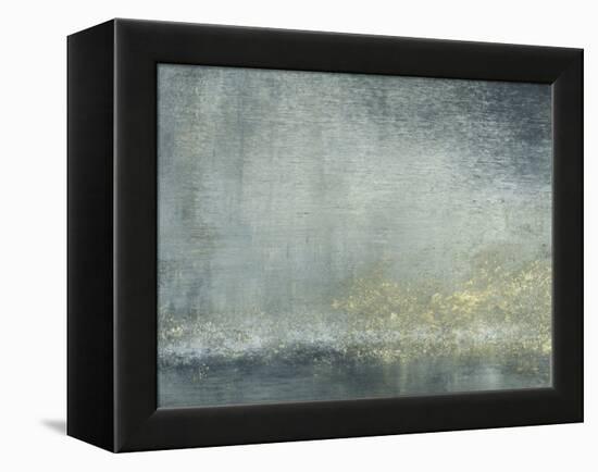 River View V-Sharon Gordon-Framed Stretched Canvas