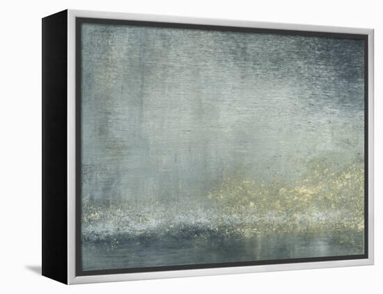 River View V-Sharon Gordon-Framed Stretched Canvas