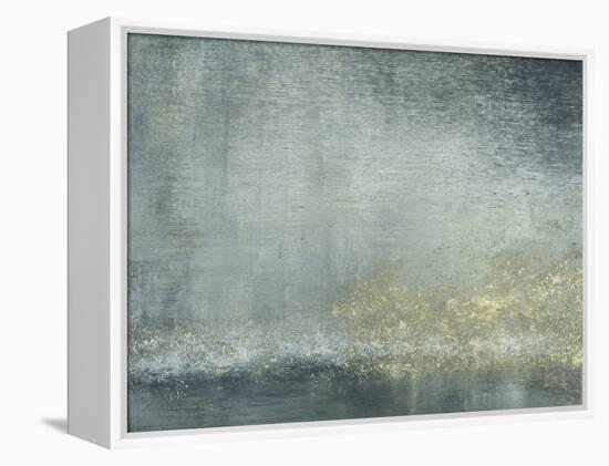 River View V-Sharon Gordon-Framed Stretched Canvas
