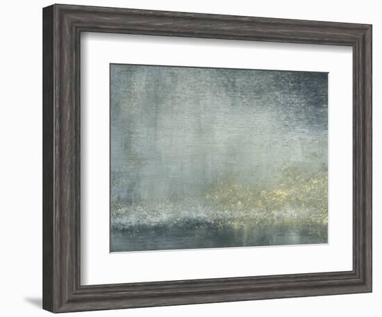 River View V-Sharon Gordon-Framed Art Print