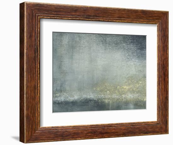 River View V-Sharon Gordon-Framed Art Print