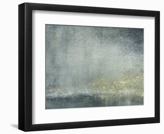 River View V-Sharon Gordon-Framed Art Print