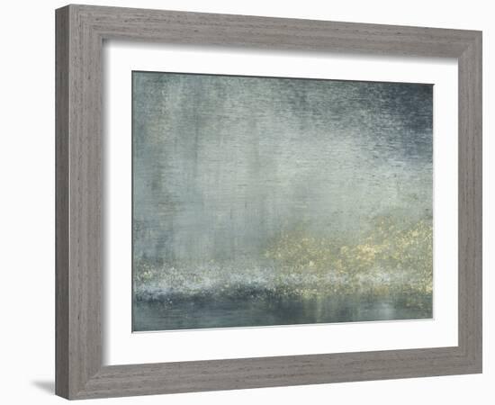 River View V-Sharon Gordon-Framed Art Print